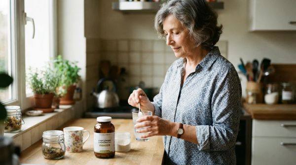 Complément alimentaire articulations os collagène glucosamine : améliorez votre confort